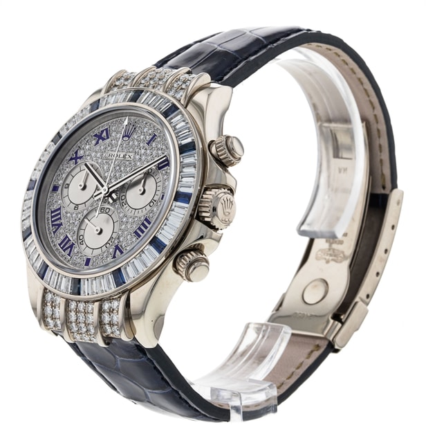 Rolex Daytona 116599 12SA Image 6